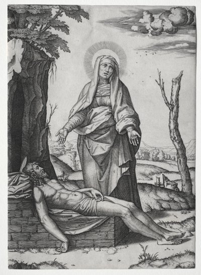 A Pieta