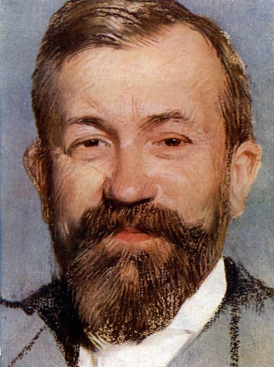Henri Lavedan alkotó: Marcel Andre Baschet