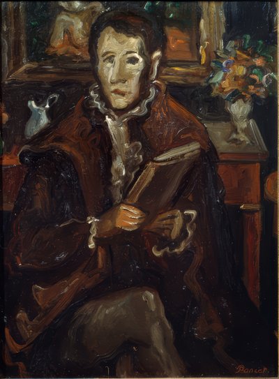 Schubert alkotó: Marcel Poncet