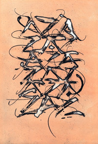 AZA, 2002 (cukros akvatinta) alkotó: Marco Campedelli