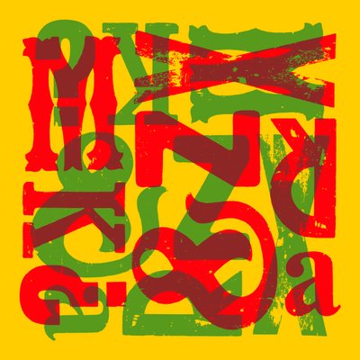 Texture Brasil, 2016 (fametszet) alkotó: Marco Campedelli