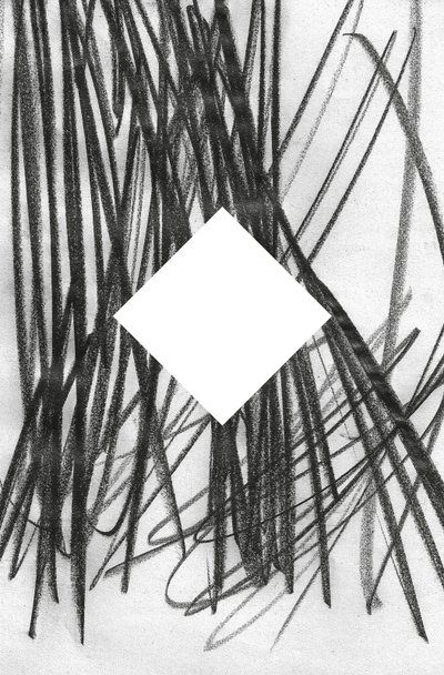 Cím nélkül, 2014 (grafit, papír) alkotó: Marco Campedelli
