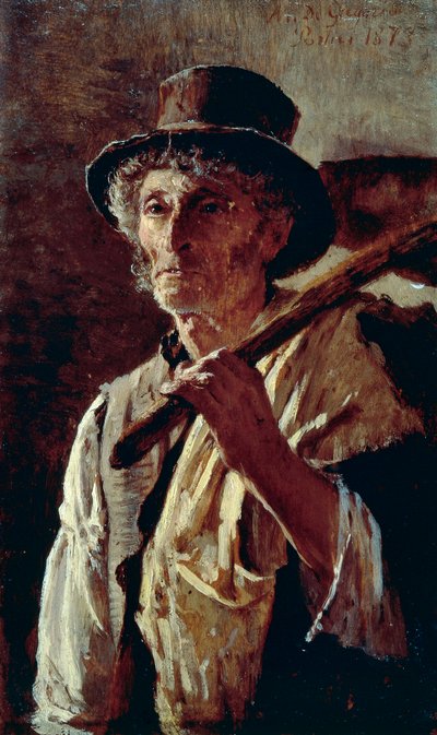 Árokásó alkotó: Marco di Gregorio