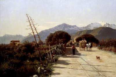 Tájkép alkotó: Marco di Gregorio