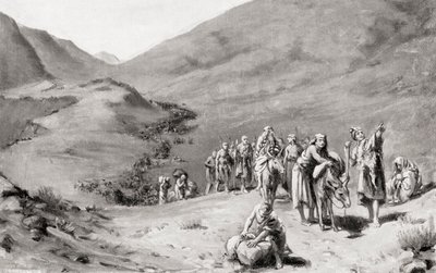 A sumér törzsek vándorlása, a Hutchinson