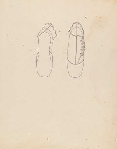 Babacipő alkotó: Margaret Concha