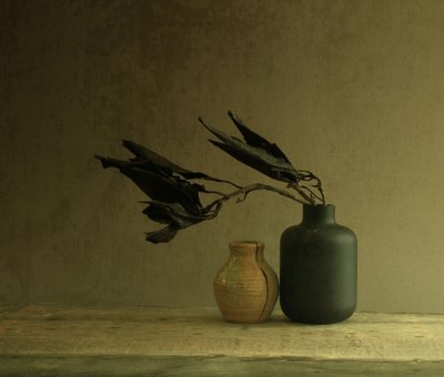Minimalista leveles csendélet alkotó: Margaret Halaby