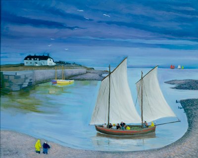 megnyugodott alkotó: Margaret Loxton