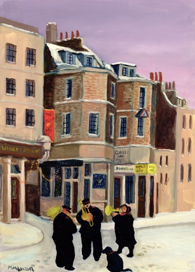 Keresztények Ébredjetek! alkotó: Margaret Loxton