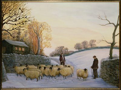Hazajönni alkotó: Margaret Loxton
