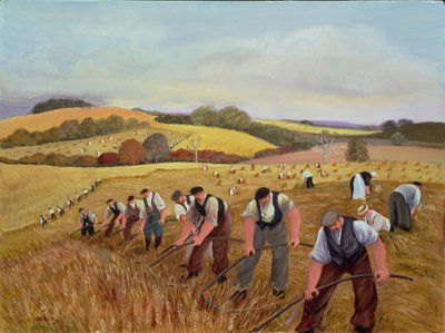 Aratás alkotó: Margaret Loxton