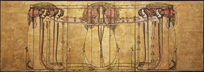 The May Queen alkotó: Margaret MacDonald Mackintosh