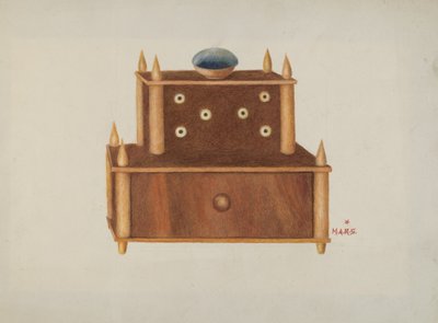 Hivatal alkotó: Margaret Stottlemeyer