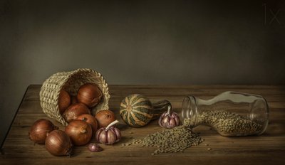 Őszi konyhai bőség alkotó: Margareth Perfoncio