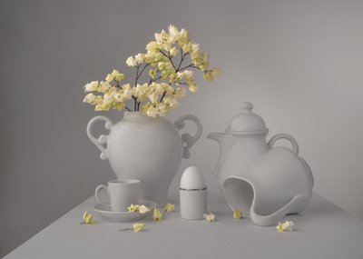 Elegáns virágcsendélet alkotó: Margareth Perfoncio