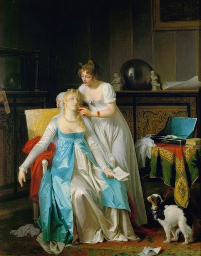 A rossz hír alkotó: Marguerite Gerard
