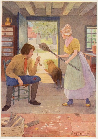  alkotó: Maria Louise Kirk