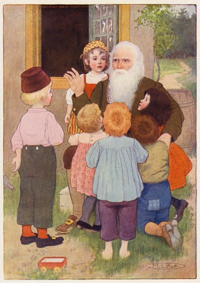  alkotó: Maria Louise Kirk