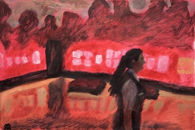  alkotó: Maria Magenta