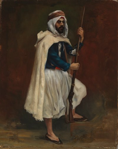 Beduin alkotó: Maria Martinau