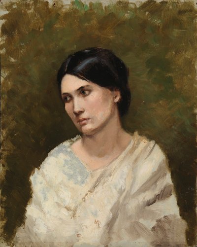 Egy nő portréja alkotó: Maria Martinau