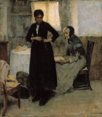  alkotó: Maria Wiik