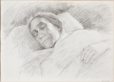 Cím nélkül alkotó: Maria Wiik