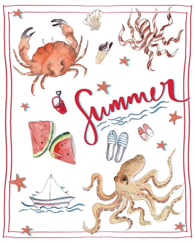 Nyár, 2019 alkotó: Marianna Kulukundis