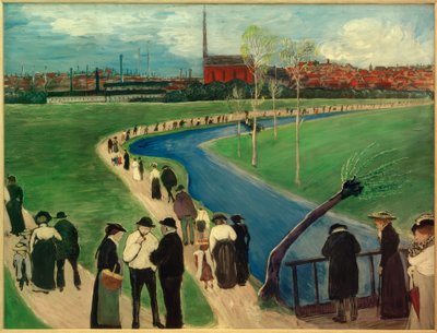 Tavaszi vasárnap alkotó: Marianne von Werefkin