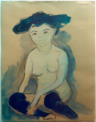 Helene alkotó: Marianne von Werefkin