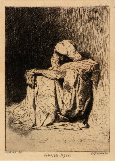 Arabe Assis alkotó: Mariano Fortuny y Carbó