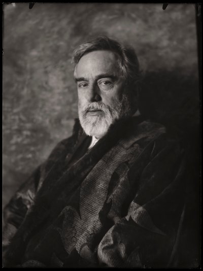 Önarckép, 1935 körül. alkotó: Mariano Fortuny y Madrazo