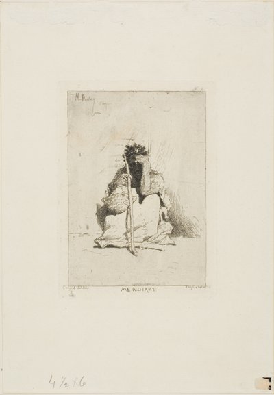 Egy koldus alkotó: Mariano Fortuny y Marsal