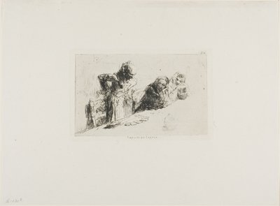 Fortune Teller alkotó: Mariano Fortuny y Marsal