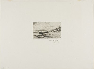 A halász alkotó: Mariano Fortuny y Marsal