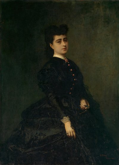 Mirope 1865-ben Savatiba ment. alkotó: Mariano José María Bernardo Fortuny y Carbó