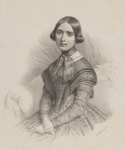 Marie Pleyel által Alophe alkotó: Marie Alexandre Alophe