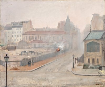 A ködben alkotó: Marie Bashkirtseff