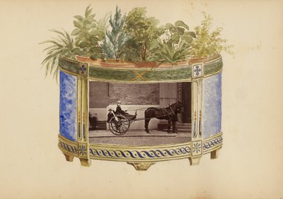 A Madame B album alkotó: Marie-Blanche-Hennelle Fournier