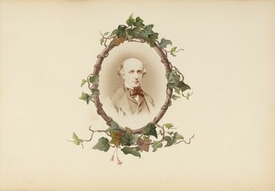 A Madame B album alkotó: Marie-Blanche-Hennelle Fournier