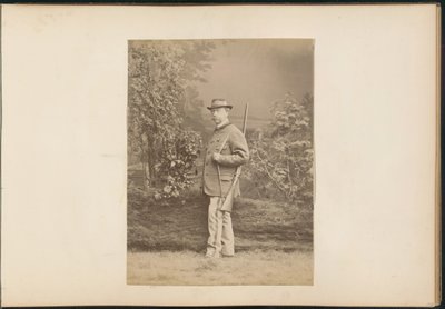 A Madame B album, 1870-es évek. alkotó: Marie-Blanche-Hennelle Fournier