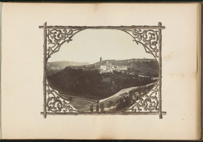 A Madame B album, 1870-es évek. alkotó: Marie-Blanche-Hennelle Fournier
