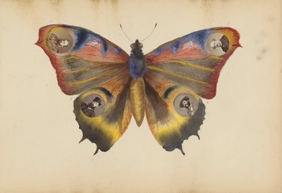 A Madame B album, 1870-es évek. alkotó: Marie-Blanche-Hennelle Fournier