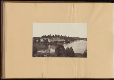 A Madame B album, 1870-es évek. alkotó: Marie-Blanche-Hennelle Fournier
