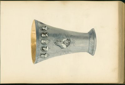 A Madame B album, 1870-es évek. alkotó: Marie-Blanche-Hennelle Fournier