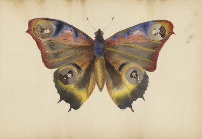 A Madame B album, 1870-es évek alkotó: Marie-Blanche-Hennelle Fournier