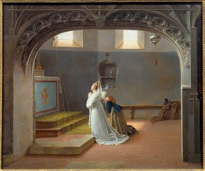Ismeretlen kép alkotó: Marie Philippe Coupin de la Couperin