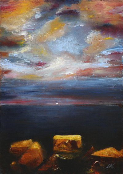  alkotó: Marina Kozyr