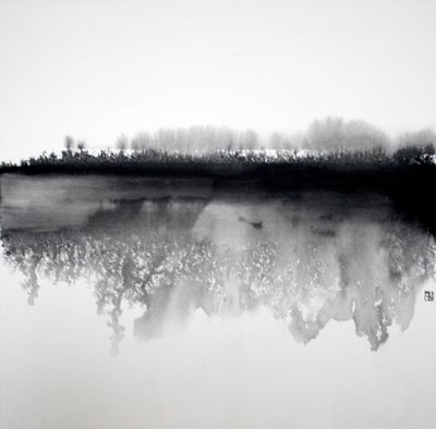 Zen-erdői elmélkedés alkotó: Marina Nelson