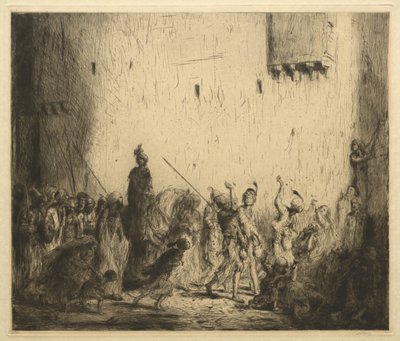Egy herceg alkotó: Marius Alexander Jacques Bauer